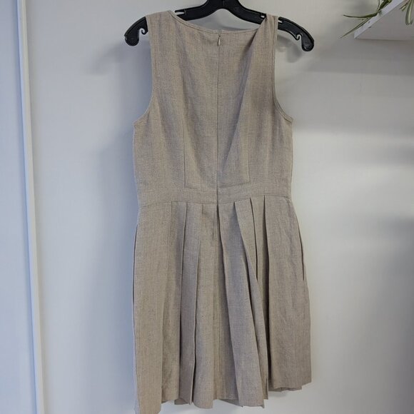 Michael Kors Linen Dress - Picture 3 of 3